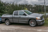 Dodge Ram SRT10 (silnik V10 od Dodge Viper)