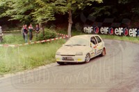 41. Robert Kępka i Klaudiusz Rak - Renault Clio Williams.   (To zdjęcie w pełnej rozdzielczości możesz kupić na www.kwa-kwa.pl )