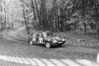 36. Josef Mlynarcik i Radovan Simon - Skoda Favorit 136.   (To zdjęcie w pełnej rozdzielczości możesz kupić na www.kwa-kwa.pl )