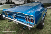 Ford Mustang fastback