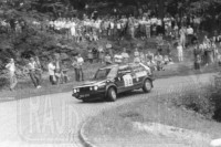 119. Jerzy Wierzbołowski i Maciej Pasławski - VW Golf GTI 16V.   (To zdjęcie w pełnej rozdzielczości możesz kupić na www.kwa-kwa.pl )
