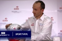 Robert Kubica: najtrudniejsze w Formule 1, to w niej zostać!