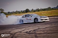 Drift Open 2016 lotnisko Krzywa - treningi 260