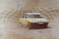 10. Marcin Keller - Renault 11 Turbo   (To zdjęcie w pełnej rozdzielczości możesz kupić na www.kwa-kwa.pl )