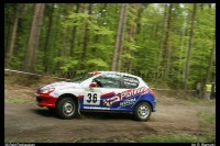 38 Rajd Festiwalowy Puchar PZM 081