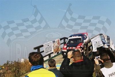 78. Sebastian Frycz i Jarosław Baran - Mitsubishi Lancer Evo V  (To zdjęcie w pełnej rozdzielczości możesz kupić na www.kwa-kwa.pl )