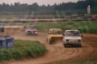 86. Nr.122.Henryk Pinis, nr.115.Roman Panek - Polskie Fiaty 126p.   (To zdjęcie w pełnej rozdzielczości możesz kupić na www.kwa-kwa.pl )