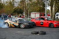 Drift BMW e46 3.0 245HP Kamil Uryszek Włodan Drift Competition Zgierz