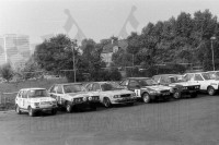 9. Park przedstartowy.   (To zdjęcie w pełnej rozdzielczości możesz kupić na www.kwa-kwa.pl )