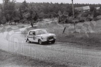 138. Dieter Heimburger i Roland Weitz - Wartburg 353  (To zdjęcie w pełnej rozdzielczości możesz kupić na www.kwa-kwa.pl )