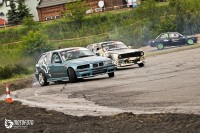 DriftOpen 2016 Runda II Wyrazów - trening i kwalifikacje 140