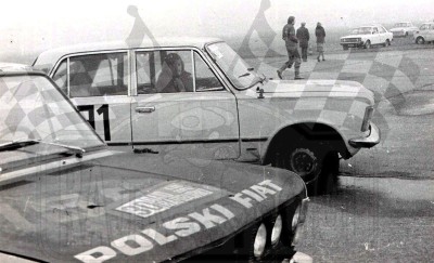 34. Ryszard Plucha i Henryk Krakowczyk - Polski Fiat 125p 1500  (To zdjęcie w pełnej rozdzielczości możesz kupić na www.kwa-kwa.pl )