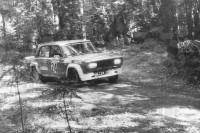 75. Bogdan Krachulec i Zbigniew Świtek - Łada 2105 MTX.   (To zdjęcie w pełnej rozdzielczości możesz kupić na www.kwa-kwa.pl )
