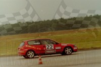 9. Stanisław Fiedor - Honda Civic VTi    (To zdjęcie w pełnej rozdzielczości możesz kupić na www.kwa-kwa.pl )