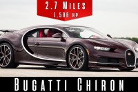 2018 Bugatti Chiron (Top Speed)