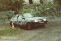 154. Borys Donskoj i Oleg Rybak - Łada Samara.   (To zdjęcie w pełnej rozdzielczości możesz kupić na www.kwa-kwa.pl )