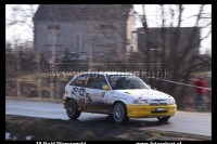 35 Rajd Warszawski - Rajdowy Puchar Polski