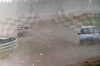 20. Paweł Kałuża - Fiat Cinquecento, Piotr Radtke - Polski Fiat 126p   (To zdjęcie w pełnej rozdzielczości możesz kupić na www.kwa-kwa.pl )