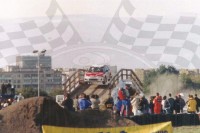 84. Piotr Świeboda i Artur Skorupa - Mitsubishi Lancer Evo IV   (To zdjęcie w pełnej rozdzielczości możesz kupić na www.kwa-kwa.pl )