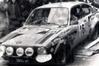 13. Jerzy Landsberg i Marek Muszyński - Opel Kadett GTE  (To zdjęcie w pełnej rozdzielczości możesz kupić na www.kwa-kwa.pl )