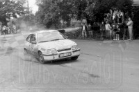 93. Hans Brith i Bjorn Adle - Opel Kadett GSi 16V.   (To zdjęcie w pełnej rozdzielczości możesz kupić na www.kwa-kwa.pl )