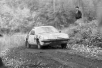 85. Wiesław Stec i Jerzy Bigos - Opel Manta E.   (To zdjęcie w pełnej rozdzielczości możesz kupić na www.kwa-kwa.pl )