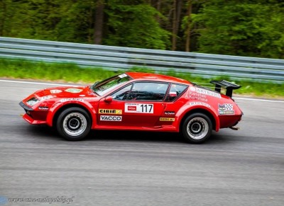 CLASSICAUTO CUP 2014 - Tor Kielce Miedziana Góra cz. 2 42