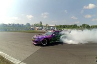 Nissan s14 LS Turbo 6.7 1100HP 1450Nm Bartosz Stolarski Energo Drift Open 1 runda Motopark Toruń