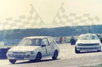 106. Piotr Nartowski - Toyota Corolla GTi 16V.   (To zdjęcie w pełnej rozdzielczości możesz kupić na www.kwa-kwa.pl )