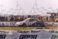 86. Jarosław Pineles i Maciej Wodniak - Mitsubishi Lancer Evo IV    (To zdjęcie w pełnej rozdzielczości możesz kupić na www.kwa-kwa.pl )