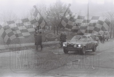 Hanssen i Anderssen - Opel Ascona. To zdjęcie w pełnej rozdzielczości możesz kupić na http://kwa-kwa.pl