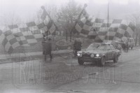 Hanssen i Anderssen - Opel Ascona. To zdjęcie w pełnej rozdzielczości możesz kupić na http://kwa-kwa.pl