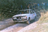 170. Piotr Świeboda i Wojciech Nosalik - Polonez 1600C.   (To zdjęcie w pełnej rozdzielczości możesz kupić na www.kwa-kwa.pl )