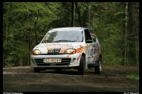 38 Rajd Festiwalowy Puchar PZM 098