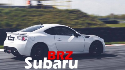 Subaru BRZ | 200hp 2014 | TEST PL