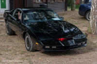 Pontiac Trans Am - KITT