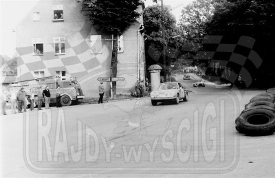 18. Rolf Petersen i Andre Bockhelmann - Porsche Carrera  (To zdjęcie w pełnej rozdzielczości możesz kupić na www.kwa-kwa.pl )