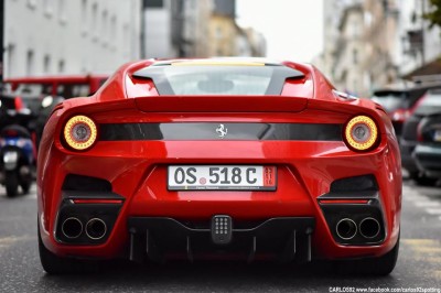 Ferrari F12tdf