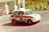 32. Zbigniew Kotarba i Waldemar Łakoma - Polski Fiat 126p.   (To zdjęcie w pełnej rozdzielczości możesz kupić na www.kwa-kwa.pl )