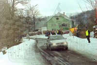 34. Włodzimierz Groblewski i Januariusz Czerwoniec - VW Polo 16V   (To zdjęcie w pełnej rozdzielczości możesz kupić na www.kwa-kwa.pl )