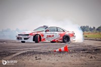 Drift Open 2016 lotnisko Krzywa - treningi 256