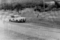 121. Hansi Scherr i Toni Mittermaler - Toyota Celica  (To zdjęcie w pełnej rozdzielczości możesz kupić na www.kwa-kwa.pl )