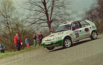 47. Bedrich Haberman i Emil Horniaczek - Skoda Felicia Kit Car   (To zdjęcie w pełnej rozdzielczości możesz kupić na www.kwa-kwa.pl )
