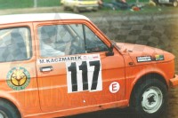 41. Marek Kaczmarek - Polski Fiat 126p   (To zdjęcie w pełnej rozdzielczości możesz kupić na www.kwa-kwa.pl )