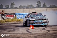 Drift Open 2016 lotnisko Krzywa - treningi 034