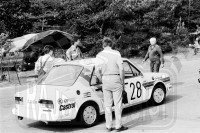 104. Josef Studenic - Skoda 130 LR  (To zdjęcie w pełnej rozdzielczości możesz kupić na www.kwa-kwa.pl )