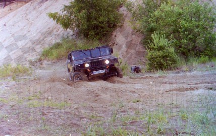 42. Arkadiusz Wróbel i Zygmunt Stromich - Chevrolet 5700  (To zdjęcie w pełnej rozdzielczości możesz kupić na www.kwa-kwa.pl )