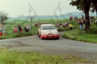 103. Zenon Sawicki i Dariusz Dekuczyński - Ford Sierra Saphire Cosworth RS.   (To zdjęcie w pełnej rozdzielczości możesz kupić na www.kwa-kwa.pl )