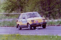 34. Tomasz Chamielec - Polski Fiat 126p.   (To zdjęcie w pełnej rozdzielczości możesz kupić na www.kwa-kwa.pl )