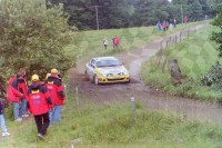 65. Michał Bębenek i Grzegorz Bębenek - Renault Megane coupe   (To zdjęcie w pełnej rozdzielczości możesz kupić na www.kwa-kwa.pl )